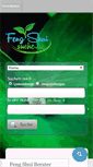 Mobile Screenshot of feng-shui-suche.de